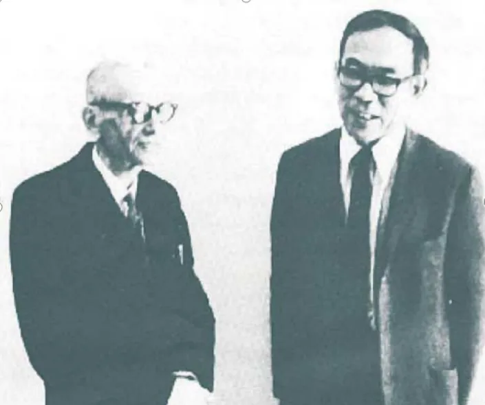 杨振宁室友,哈佛教授,他是AI世界的隐秘大咖 杨振宁室友,哈佛教授,他是AI世界的隐秘大咖