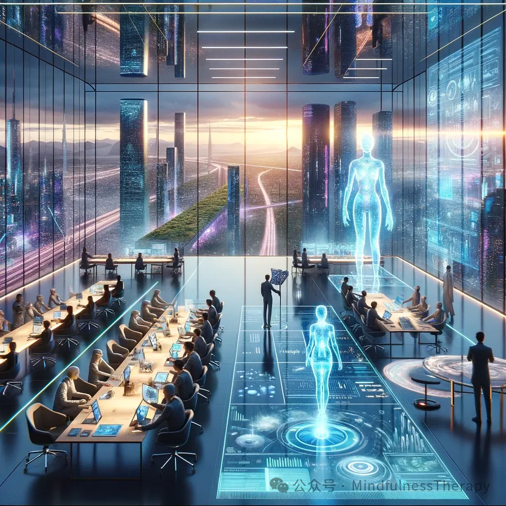 🚀ChatGPT&DALL-E革命?人工智能如何重塑未来工作与素养 🚀ChatGPT&DALL-E革命?人工智能如何重塑未来工作与素养