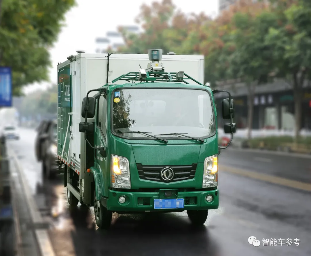 何晓飞教授的低调宝藏，飞步如何一鸣惊人？自动驾驶全栈系统与微公交接驳，行业新领军者！