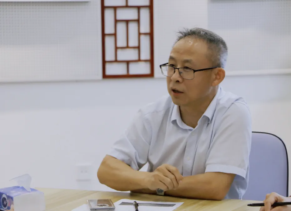 信息技术如何赋能我们的专业？一场教授午餐会带你探寻学术新视界