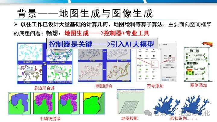 PPT分享|禹文豪教授:MapGPT–文生地图的大模型智能体框架探索 PPT分享|禹文豪教授:MapGPT–文生地图的大模型智能体框架探索