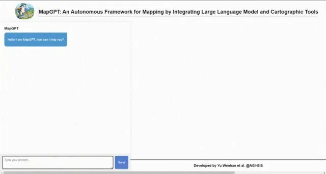 PPT分享|禹文豪教授:MapGPT–文生地图的大模型智能体框架探索 PPT分享|禹文豪教授:MapGPT–文生地图的大模型智能体框架探索