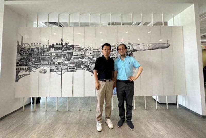 刘胜军教授点赞iCourtAlpha,称法规可视化与律所管理模块功能强大，AI垂域大模型Alpha