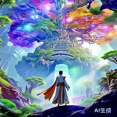 AI创作出百万字小说,“人人皆能写长篇”不再是梦——华东师范大学教授王峰谈《天命使徒》 AI创作出百万字小说,“人人皆能写长篇”不再是梦——华东师范大学教授王峰谈《天命使徒》