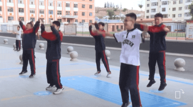 专治体育老师“生病”!内蒙古一地AI体育老师已上岗 专治体育老师“生病”!内蒙古一地AI体育老师已上岗