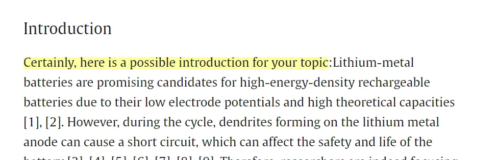 资讯丨中国地质大学教授论文忘删GPT提示!IBM再次经历大规模裁员潮!纽约大学新生花费一万美元实习! 资讯丨中国地质大学教授论文忘删GPT提示!IBM再次经历大规模裁员潮!纽约大学新生花费一万美元实习!