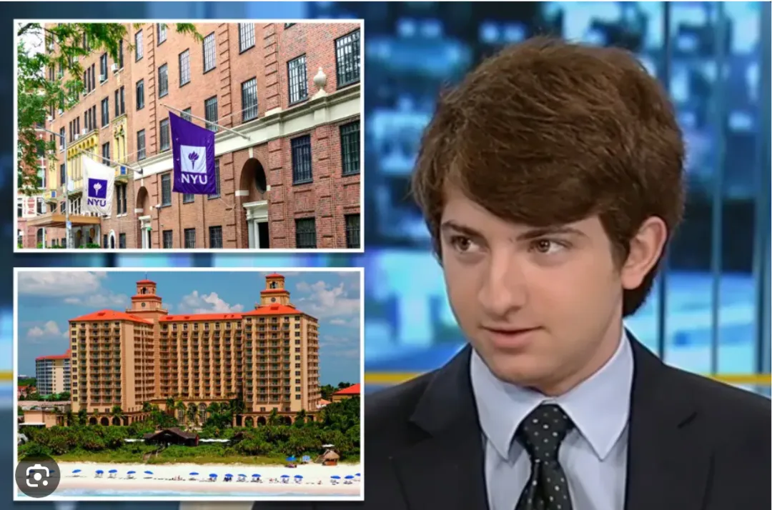 资讯丨中国地质大学教授论文忘删GPT提示!IBM再次经历大规模裁员潮!纽约大学新生花费一万美元实习! 资讯丨中国地质大学教授论文忘删GPT提示!IBM再次经历大规模裁员潮!纽约大学新生花费一万美元实习!