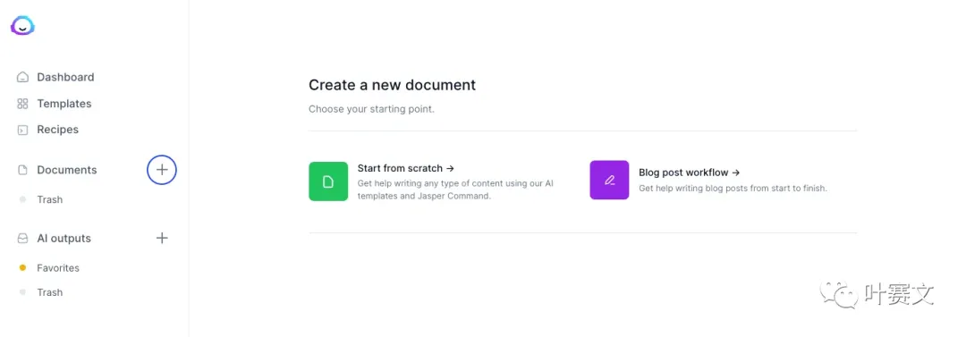 AI 写作工具Jasper深度测评和教程 AI 写作工具Jasper深度测评和教程