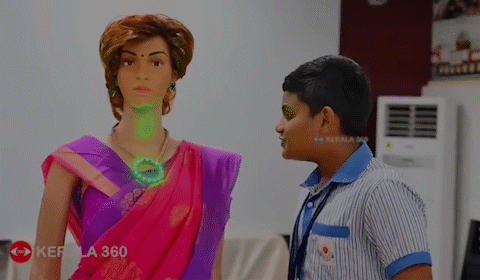 震惊！印度首个AI教师已经上岗了，会三门语言，从幼儿园辅导到高中