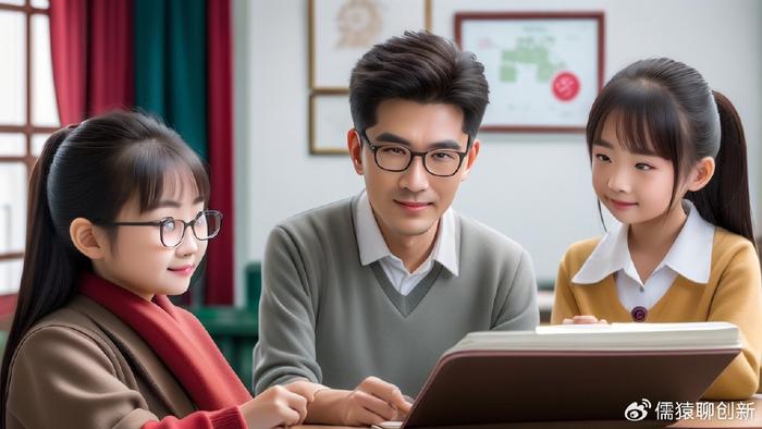 AI大模型变身老师:为你提供全天候的学习帮助! AI大模型变身老师:为你提供全天候的学习帮助!