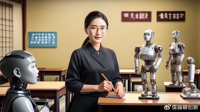 AI大模型变身老师:为你提供全天候的学习帮助! AI大模型变身老师:为你提供全天候的学习帮助!