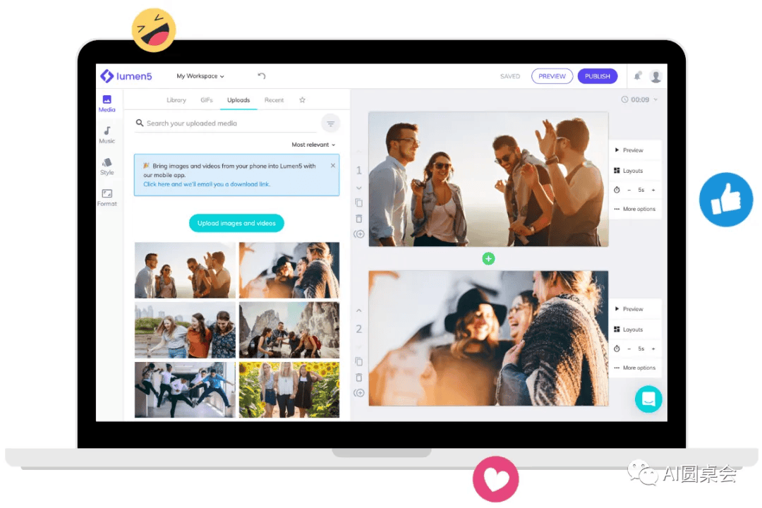 【物理科技】15个最适合教师用的人工智能AI工具 【物理科技】15个最适合教师用的人工智能AI工具