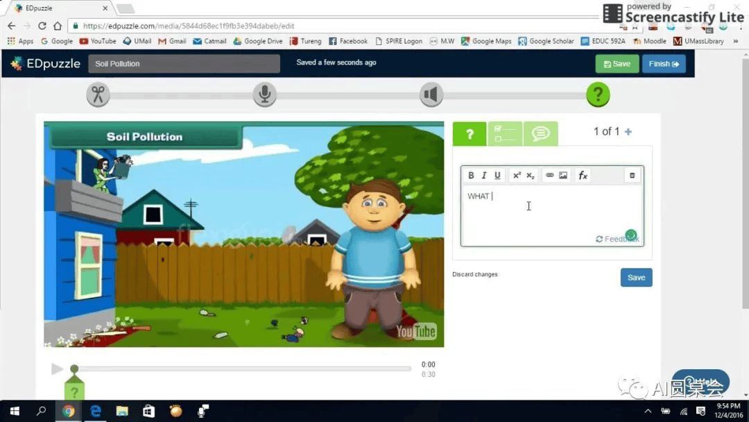 【物理科技】15个最适合教师用的人工智能AI工具 【物理科技】15个最适合教师用的人工智能AI工具