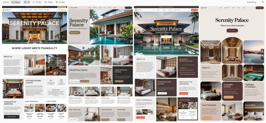 AI商业海报生成工具来了,广告公司在角落里瑟瑟发抖 AI商业海报生成工具来了,广告公司在角落里瑟瑟发抖