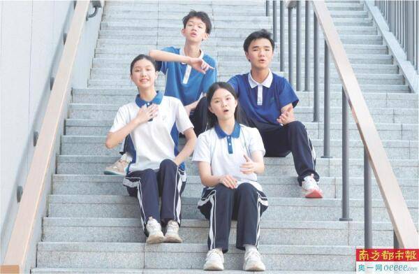 初中生AI作曲 《青春无限》致敬老师