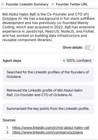 00后用AI整顿职场,Excel被革命了!一分钟可填写500个表格,数据搜集快1000倍!网友:微软、谷歌快点跟进 00后用AI整顿职场,Excel被革命了!一分钟可填写500个表格,数据搜集快1000倍!网友:微软、谷歌快点跟进