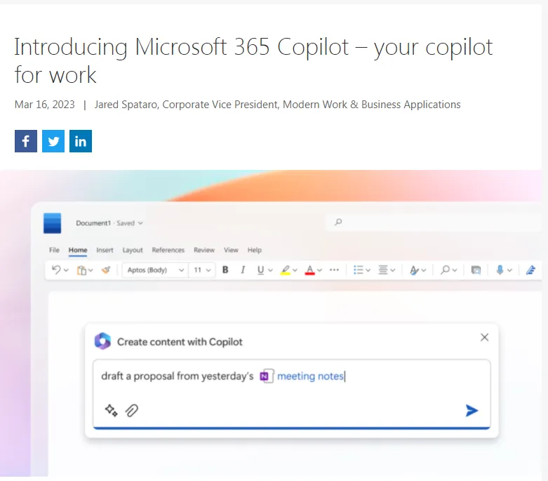 几秒钟做成PPT、Excel！GPT-4 Office全家桶发布，全球打工人被革命？