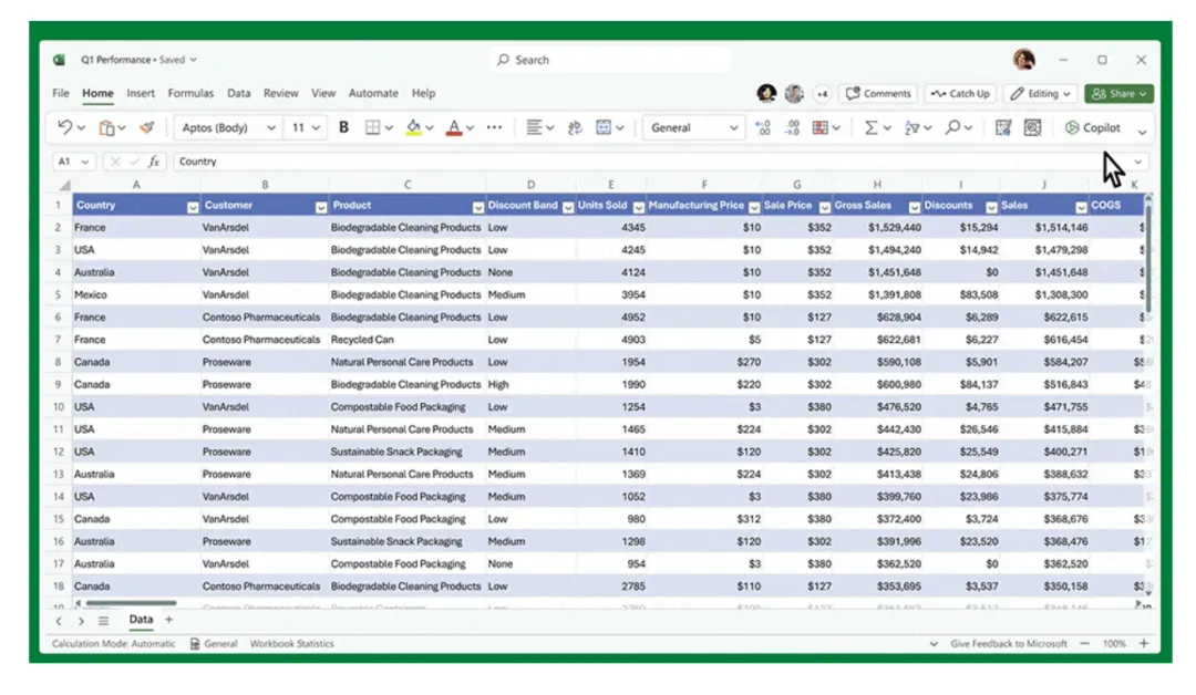 几秒钟做成PPT、Excel！GPT-4 Office全家桶发布，全球打工人被革命？