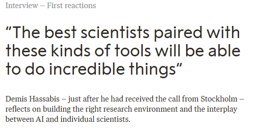 国际象棋神童、85后科学家与传奇教授共揽诺贝尔化学奖,AI再度成为关注焦点 国际象棋神童、85后科学家与传奇教授共揽诺贝尔化学奖,AI再度成为关注焦点