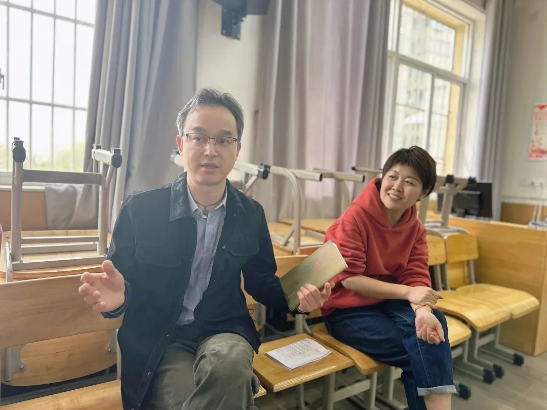 机遇还是挑战，拥抱还是限制——Chat GPT对教育的影响我有话说记南京市小市中心小学青年教师学研社沙龙活动