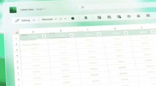 用AI做Excel，说人话自动处理表格，太爽了！（附赠ChatExcel网站）