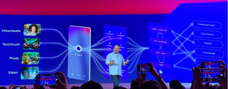 AI智能体，正在让手机「更具AI味」