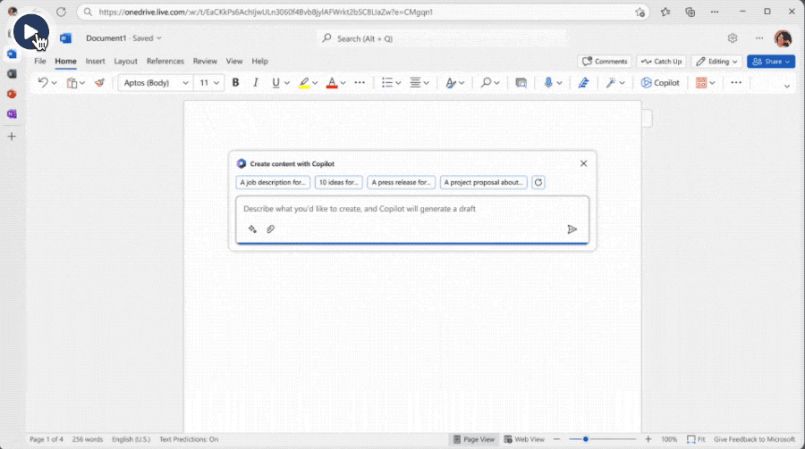 厉害!GPT4.0全面接入PPT、Word、Excel了 厉害!GPT4.0全面接入PPT、Word、Excel了