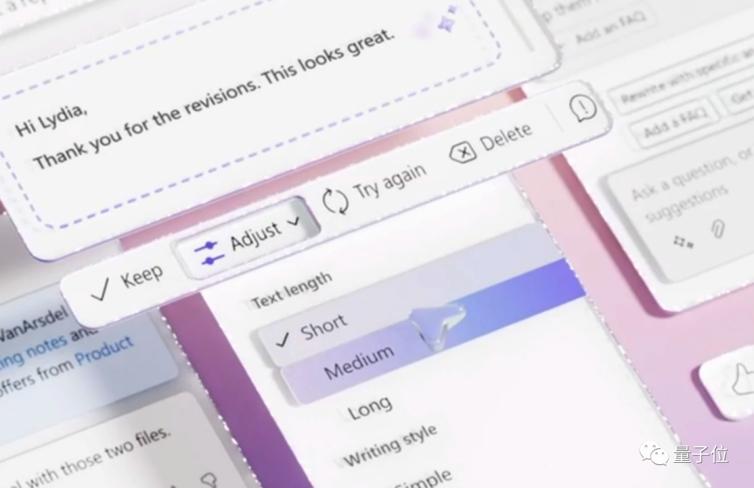 厉害!GPT4.0全面接入PPT、Word、Excel了 厉害!GPT4.0全面接入PPT、Word、Excel了