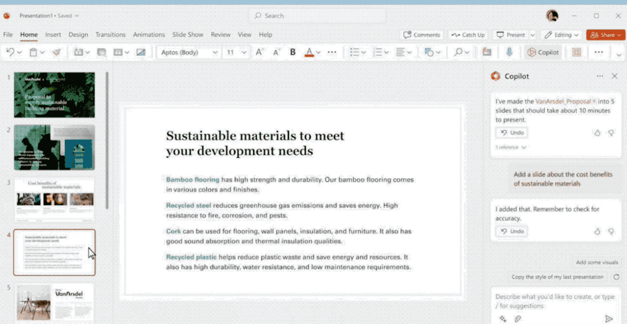 厉害!GPT4.0全面接入PPT、Word、Excel了 厉害!GPT4.0全面接入PPT、Word、Excel了