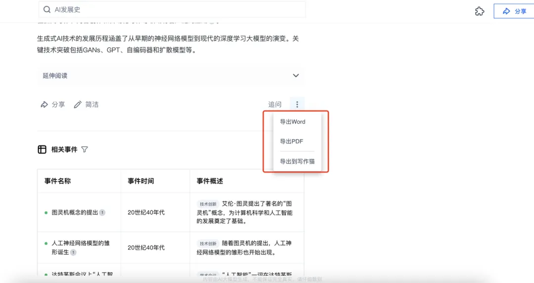耗时1个月！试用33个AI工具，职场人的福利来了