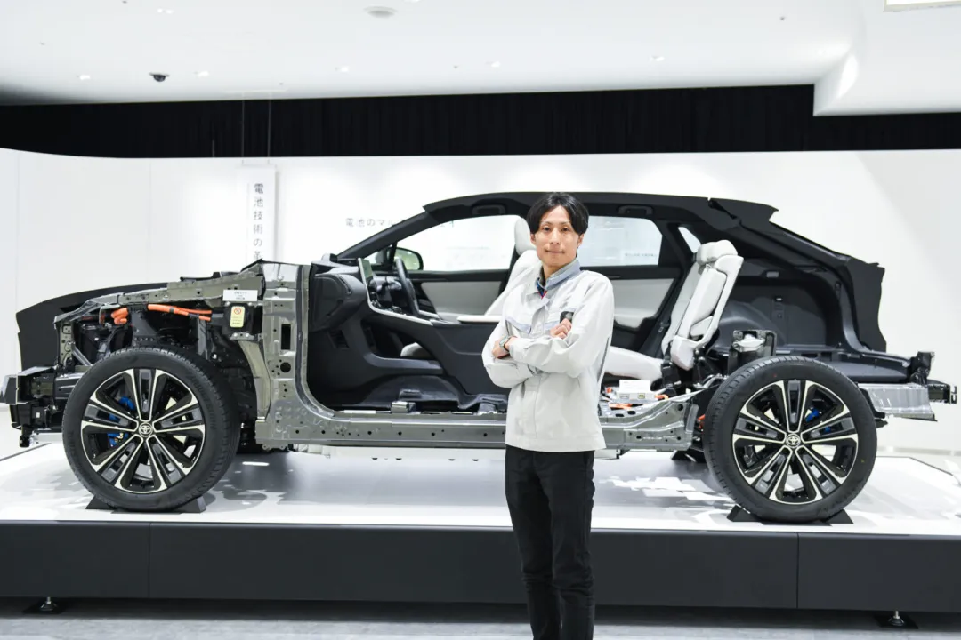 微软AI智能体加快丰田创新,续写”传奇” 微软AI智能体加快丰田创新,续写”传奇”