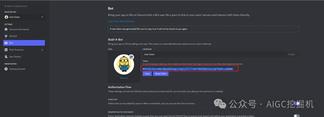 用coze-discord-proxy项目搭建最强个人ChatGPT网页应用教程