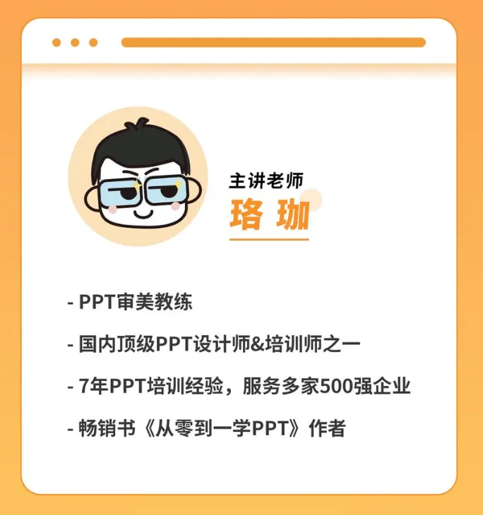 有了GPT，就没必要学PPT？