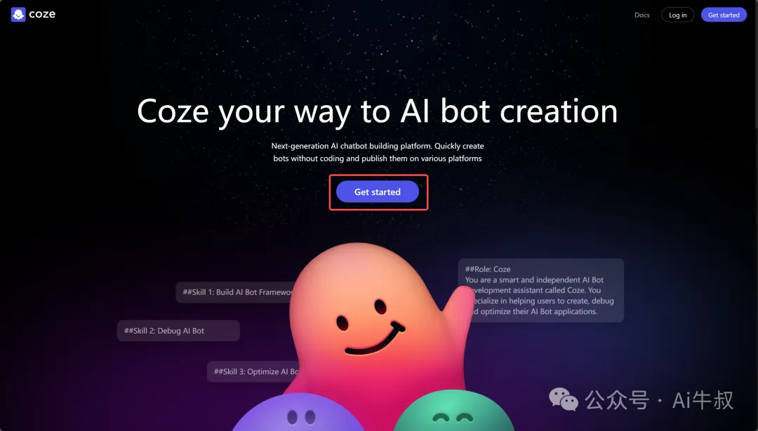 coze,10秒写一篇爆款小红书笔记,字节强无敌! coze,10秒写一篇爆款小红书笔记,字节强无敌!