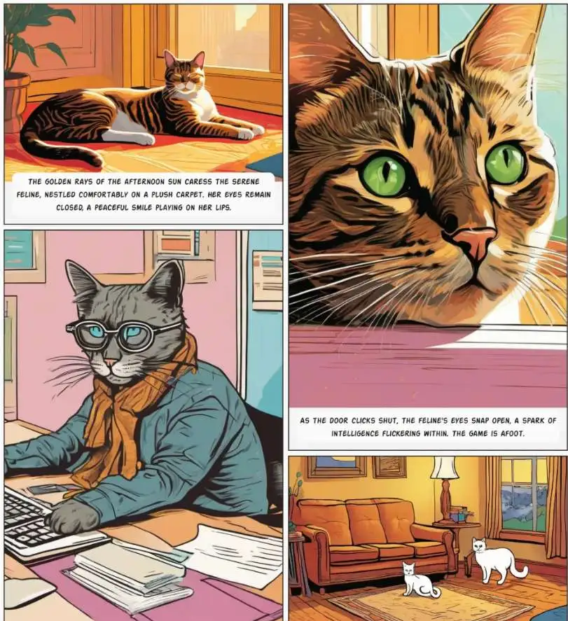 【AI视频生成器小程序】轻松创作，快速分享